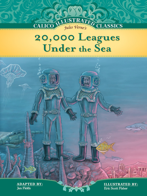 Title details for 20,000 Leagues Under the Sea by Jules Verne - Available